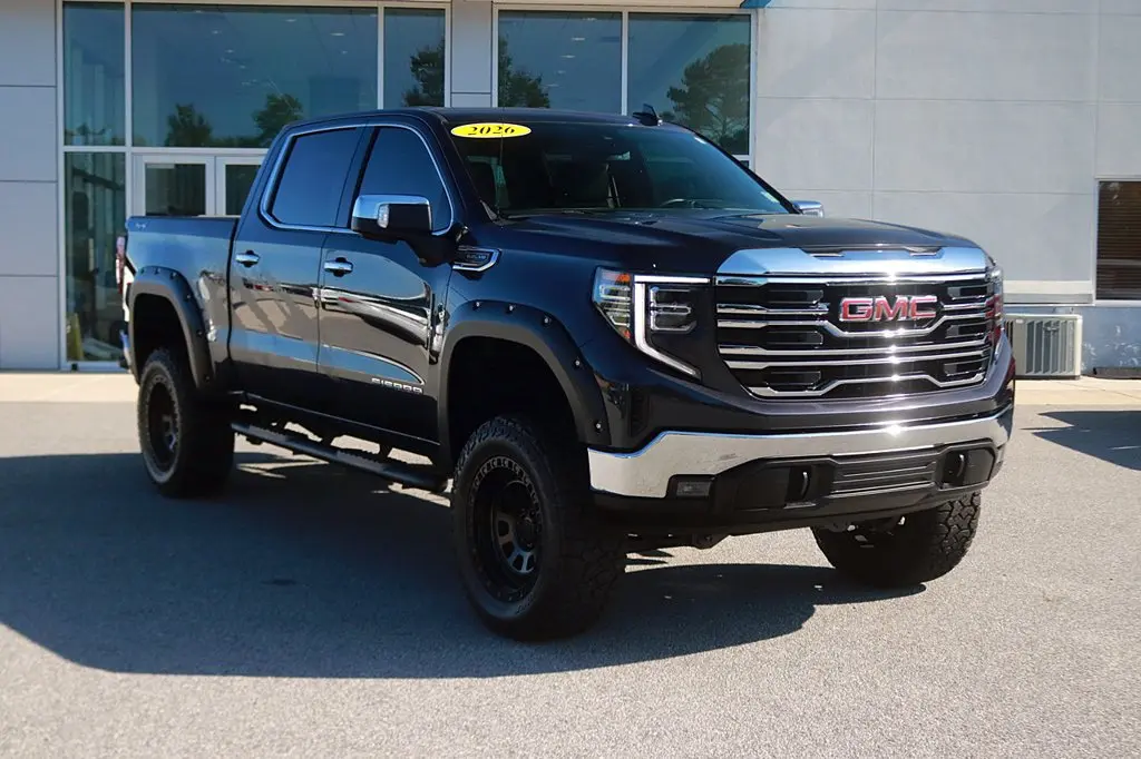 2026 GMC Sierra - $51,997