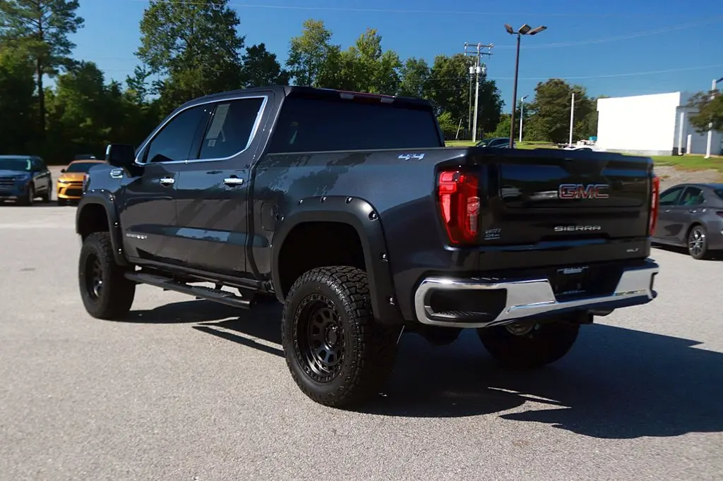 2026 GMC Sierra - $51,997