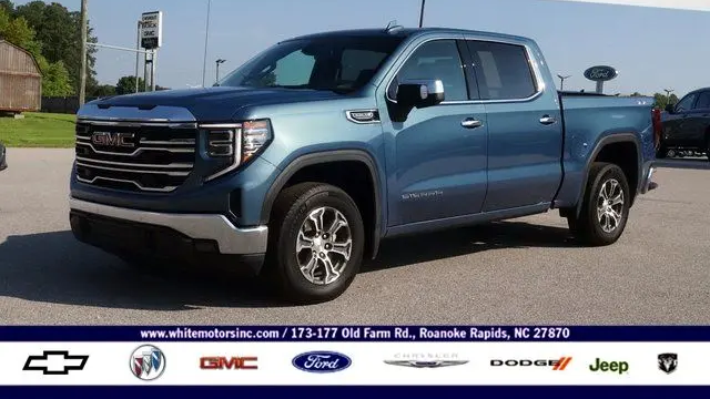 Preowned 2024 GMC Sierra 1500 SLT for Sale