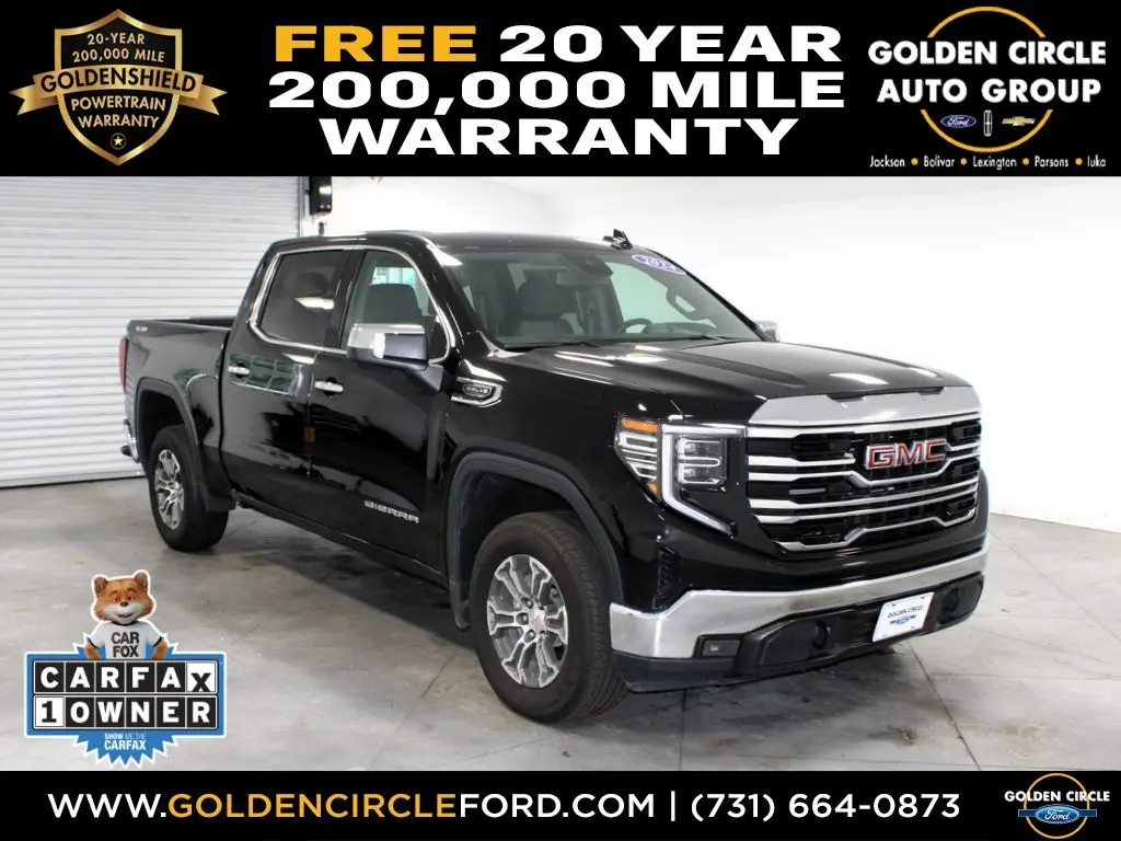 2024 GMC Sierra - $44,828