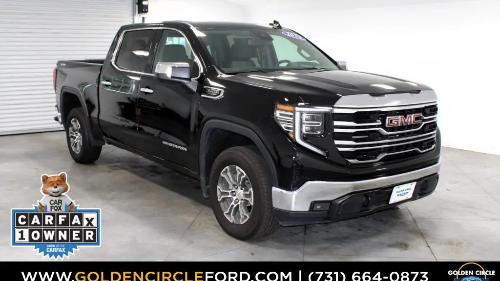 Preowned 2024 GMC Sierra 1500 SLT for Sale