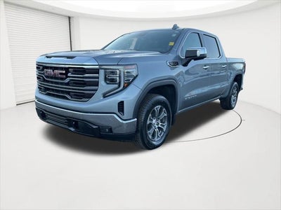 2025 GMC Sierra 1500 4X4 SLT 4DR Crew Cab 5.8 FT. SB
