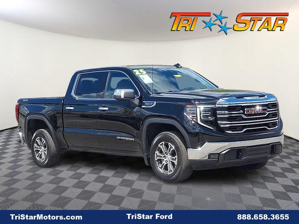 2025 GMC Sierra