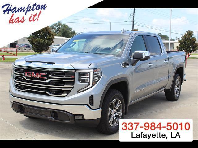 2025 GMC Sierra