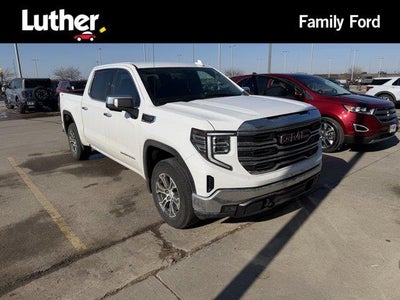 Photo of a 2025 GMC Sierra 1500 4X4 SLT 4DR Crew Cab 5.8 FT. SB for sale