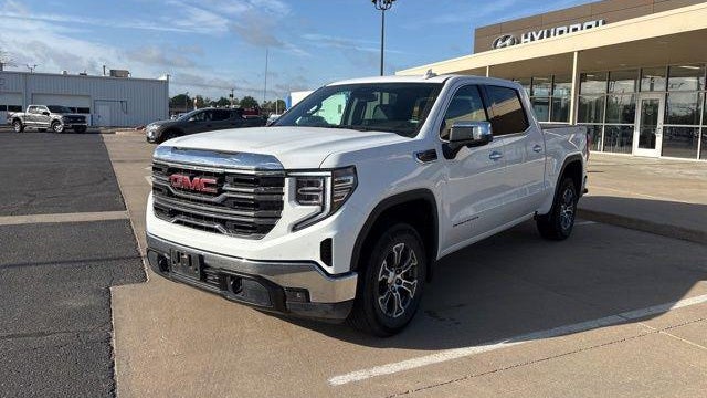Preowned 2025 GMC Sierra 1500 SLT for Sale