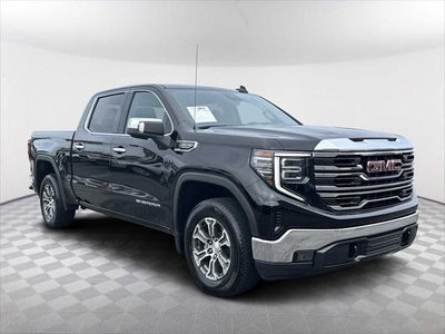 2025 GMC Sierra 1500 4X4 SLT 4DR Crew Cab 5.8 FT. SB