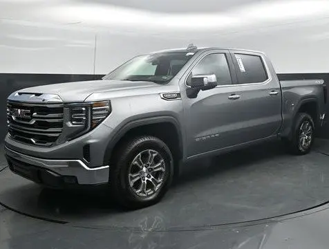 2025 GMC Sierra - $38,398