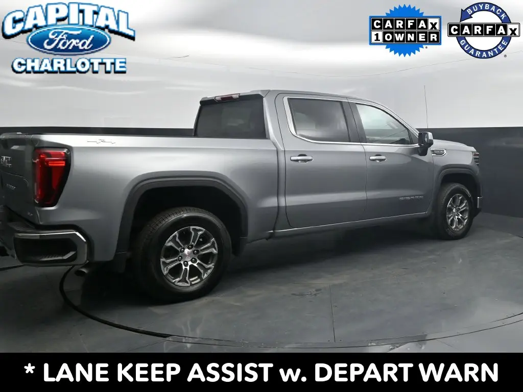 2025 GMC Sierra - $38,398