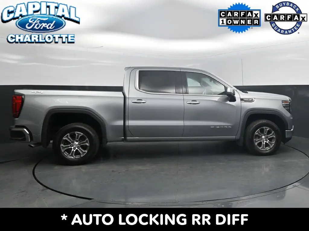 2025 GMC Sierra - $38,398