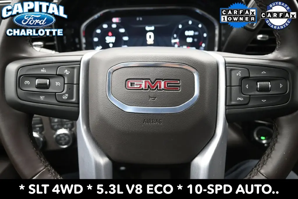 2025 GMC Sierra - $38,398