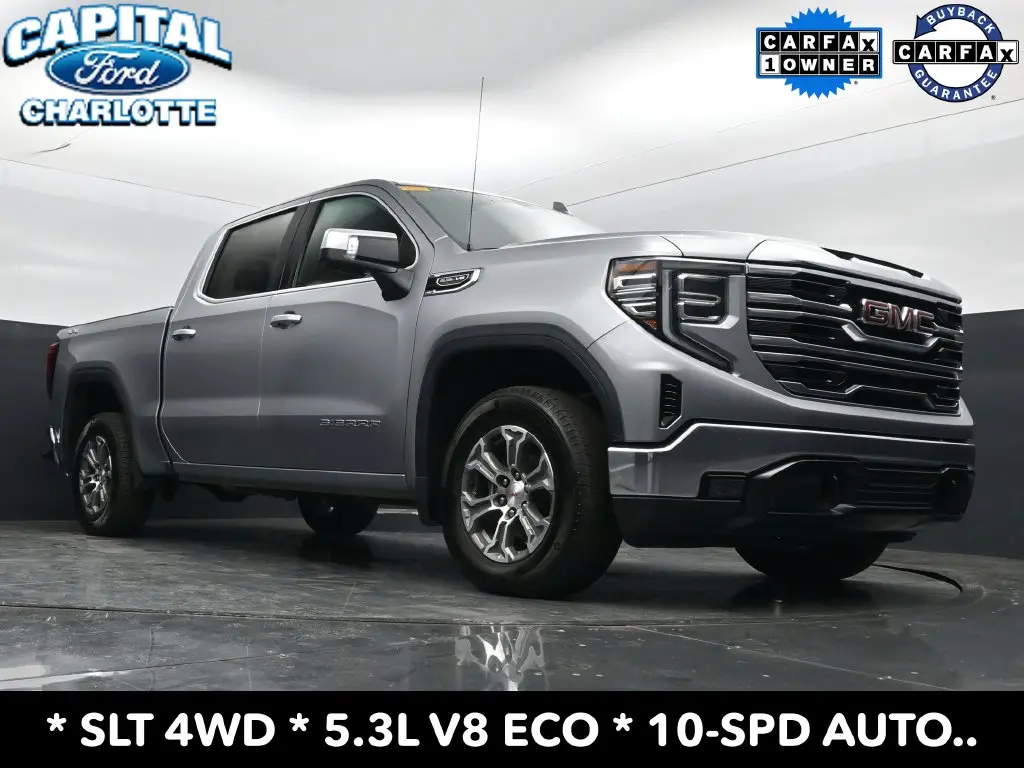 2025 GMC Sierra - $38,398