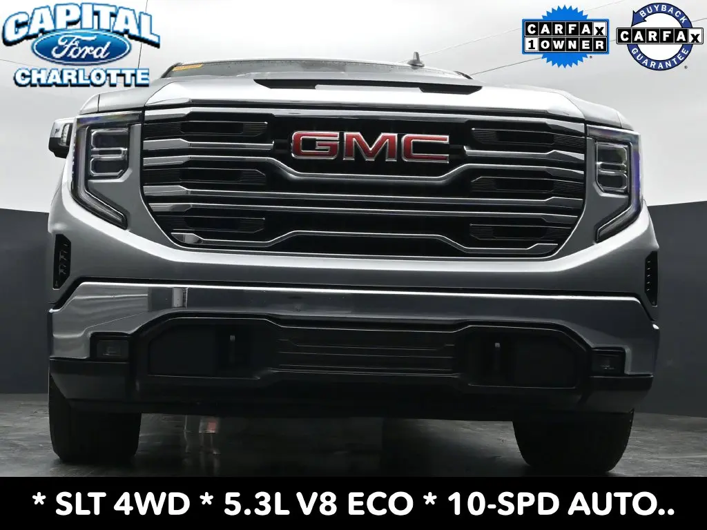 2025 GMC Sierra - $38,398
