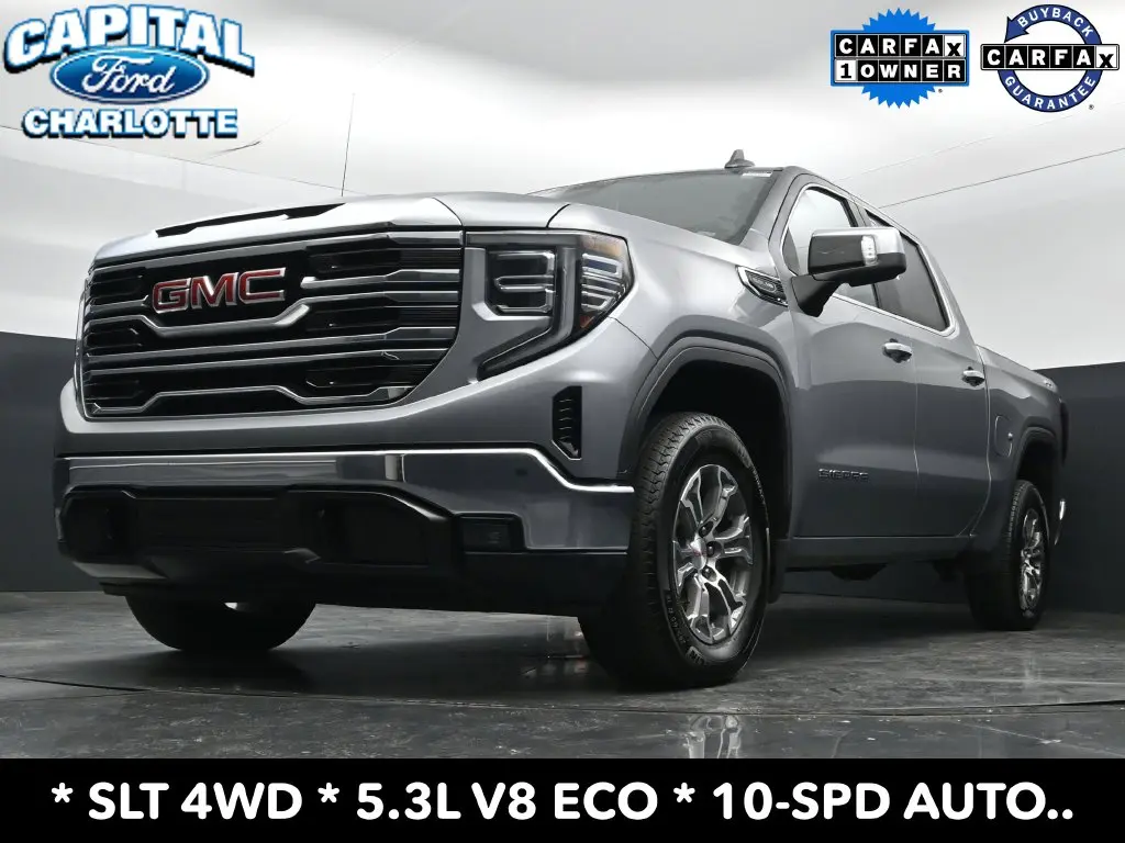 2025 GMC Sierra - $38,398
