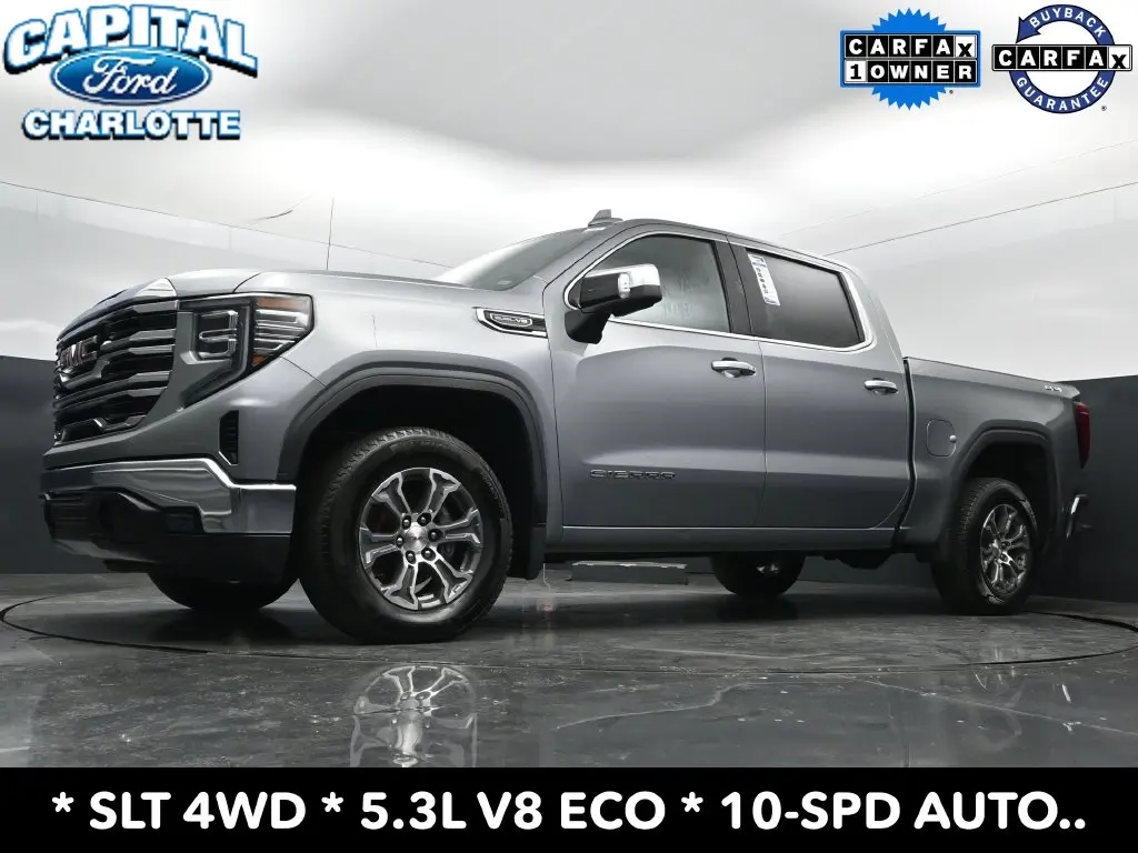 2025 GMC Sierra - $38,398