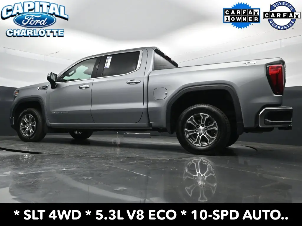 2025 GMC Sierra - $38,398
