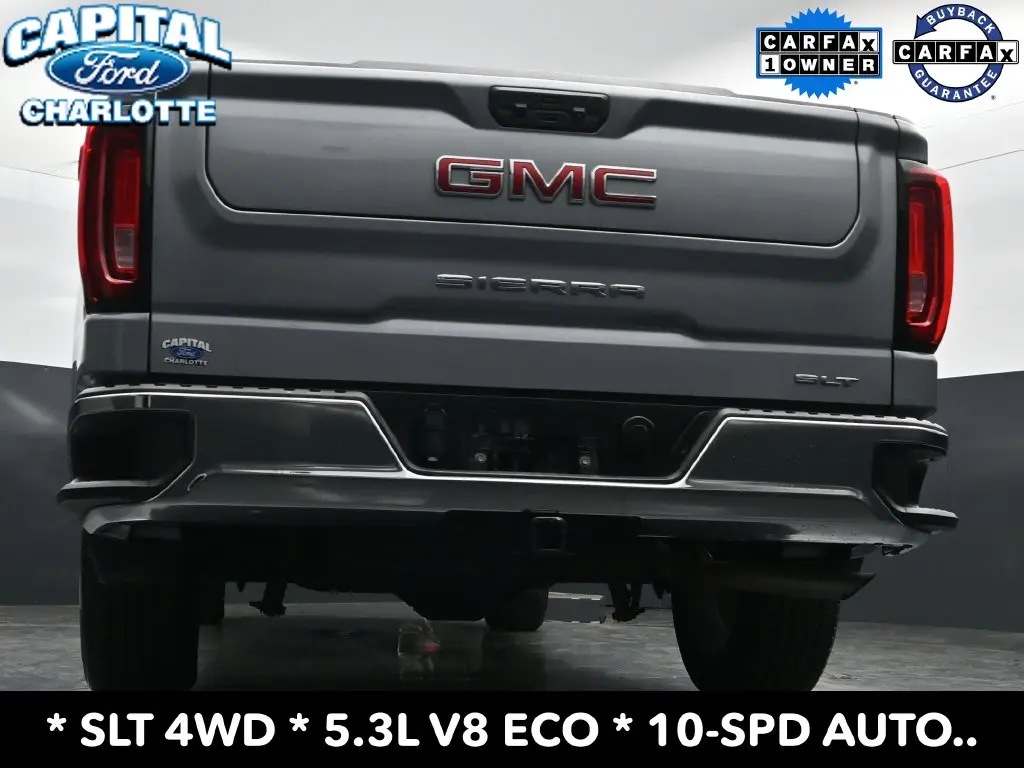 2025 GMC Sierra - $38,398