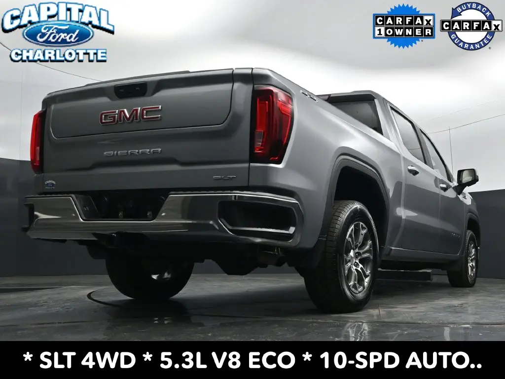 2025 GMC Sierra - $38,398