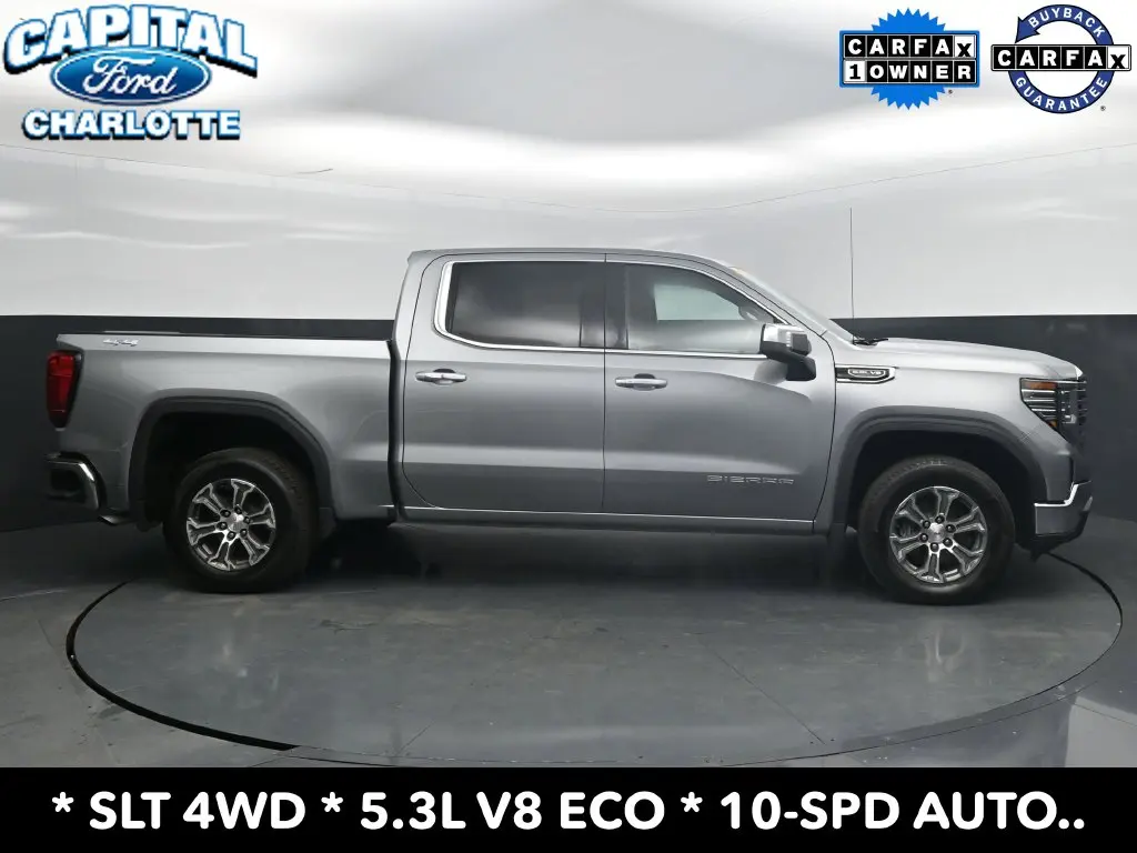 2025 GMC Sierra - $38,398
