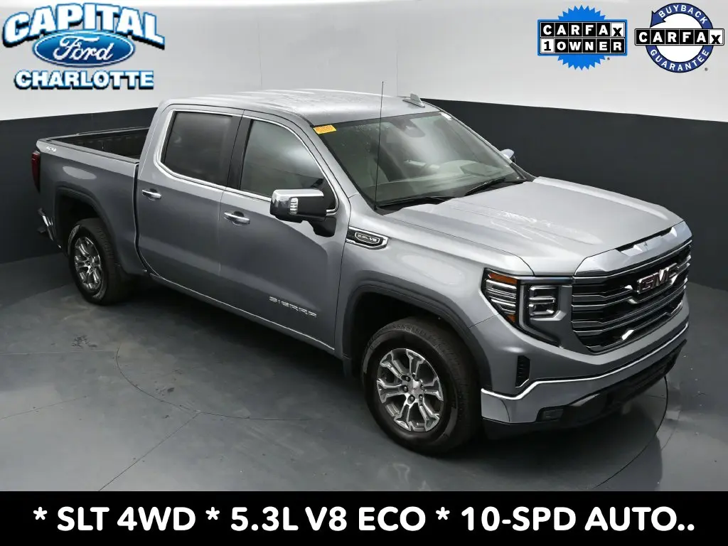 2025 GMC Sierra - $38,398