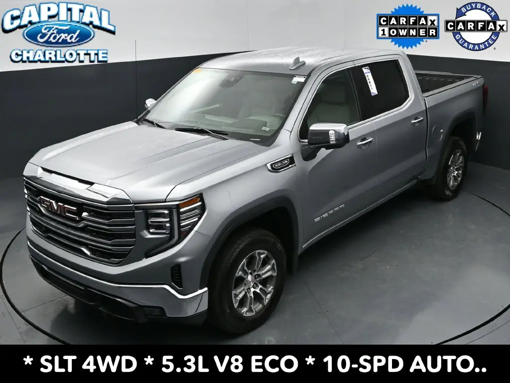 2025 GMC Sierra - $38,398