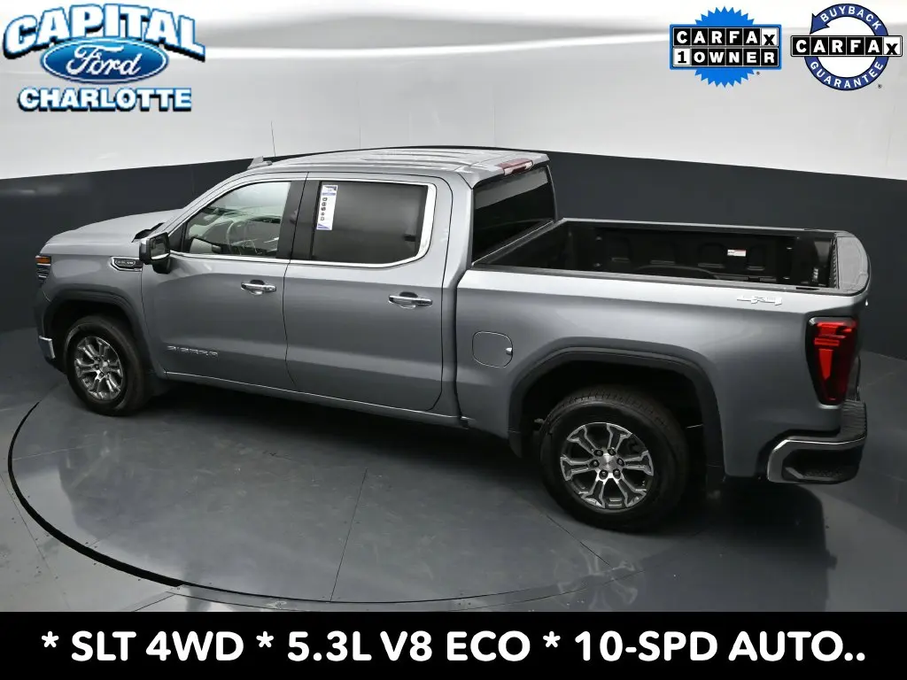 2025 GMC Sierra - $38,398