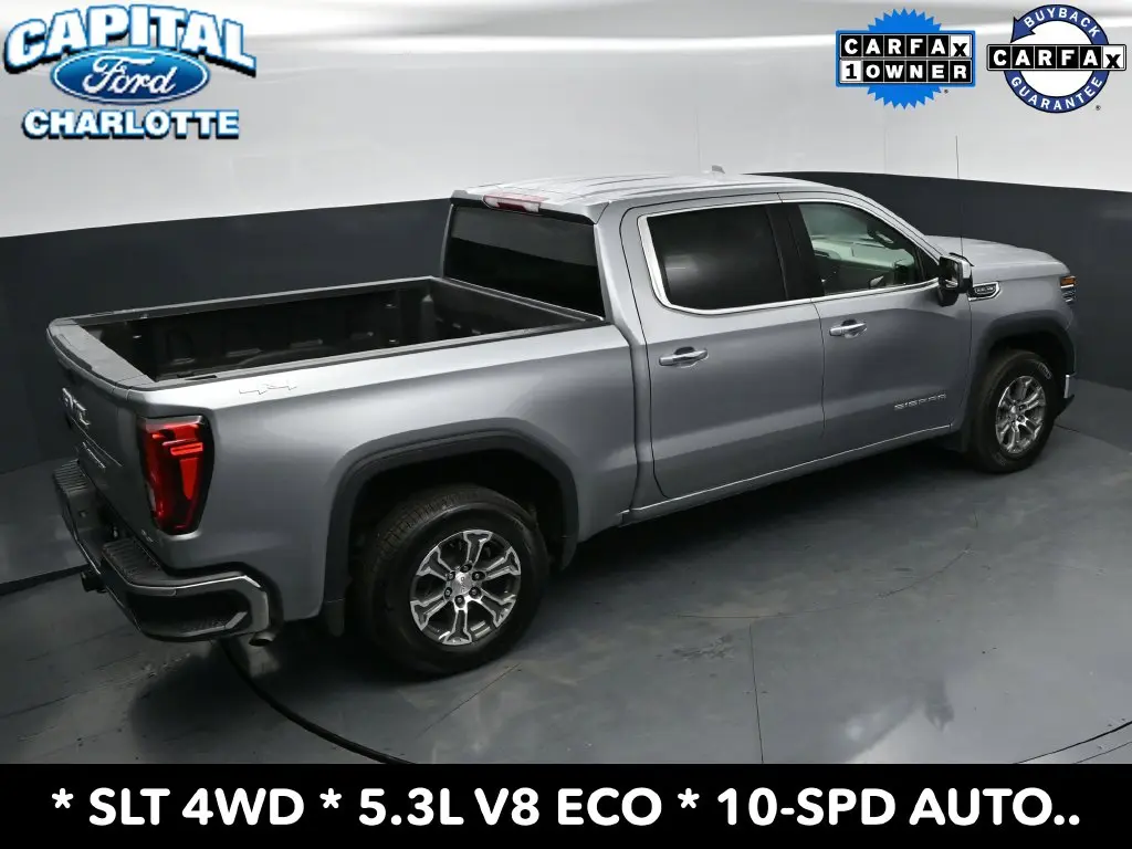 2025 GMC Sierra - $38,398
