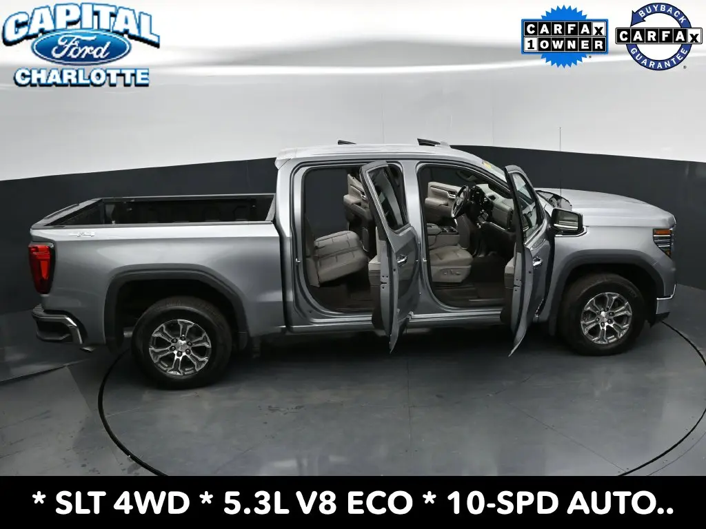 2025 GMC Sierra - $38,398