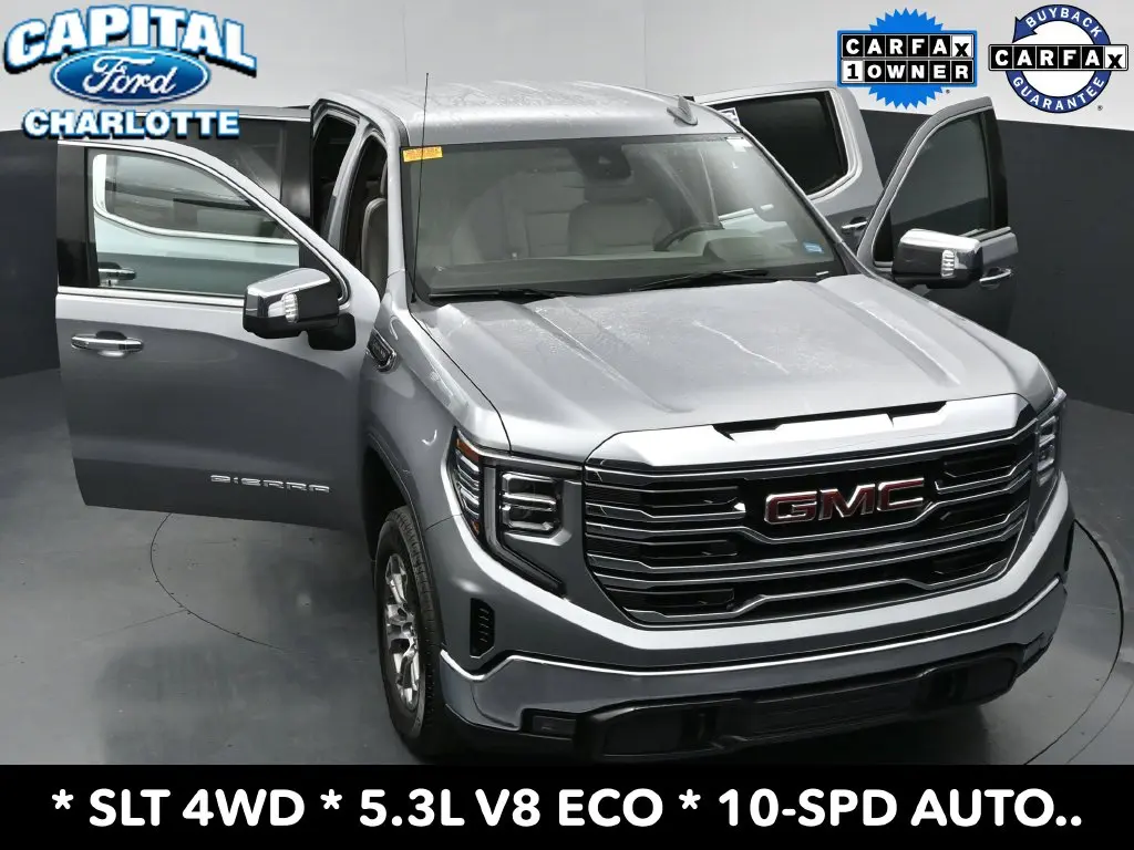 2025 GMC Sierra - $38,398