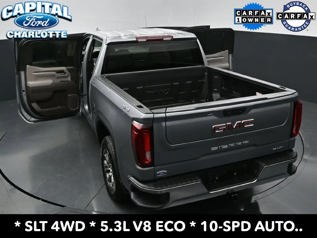 2025 GMC Sierra - $38,398