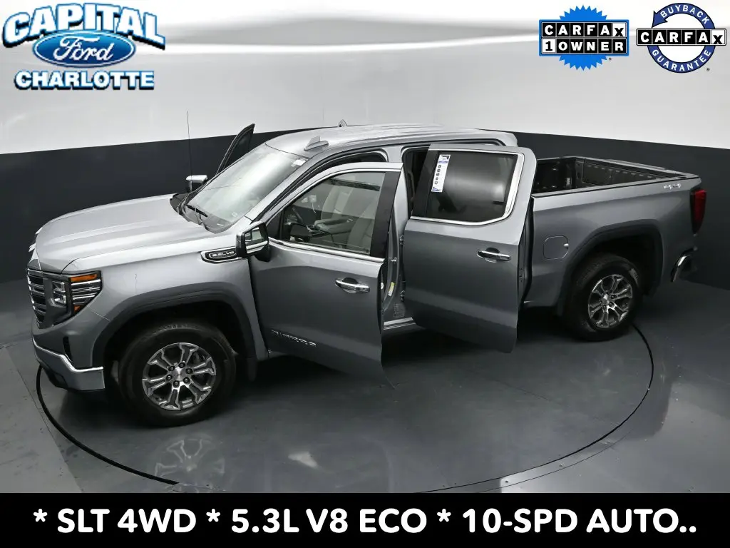 2025 GMC Sierra - $38,398