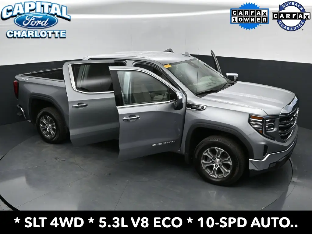 2025 GMC Sierra - $38,398