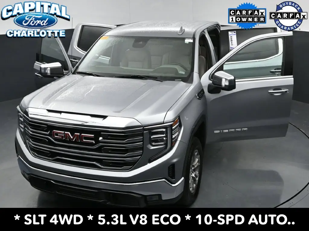 2025 GMC Sierra - $38,398