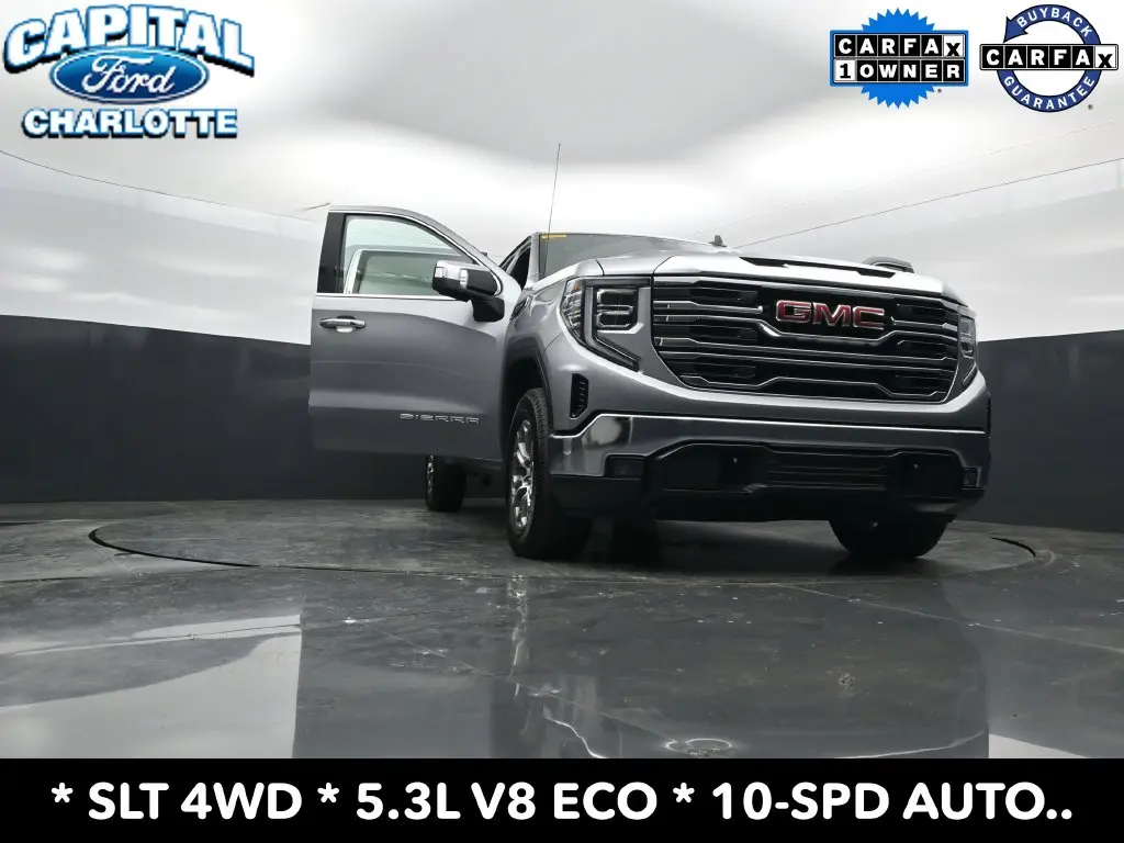 2025 GMC Sierra - $38,398