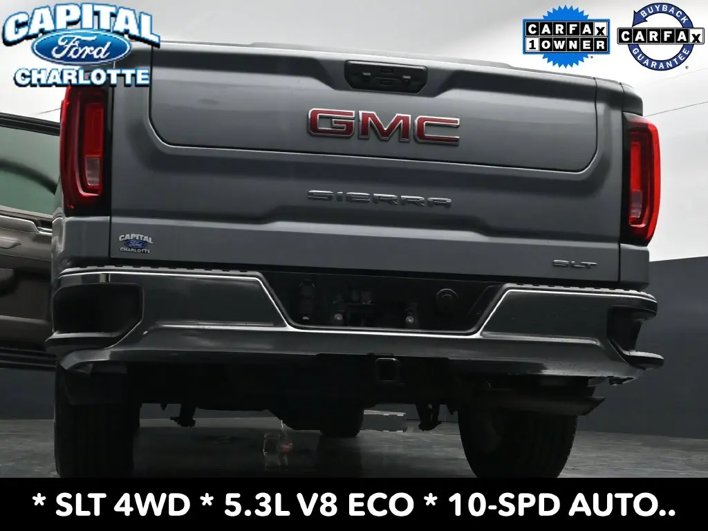 2025 GMC Sierra - $38,398