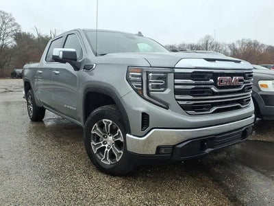 Photo of a 2025 GMC Sierra 1500 4X4 SLT 4DR Crew Cab 5.8 FT. SB for sale
