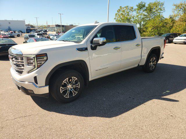 2026 GMC Sierra - $43,709