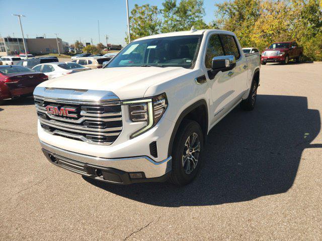 2026 GMC Sierra - $43,709