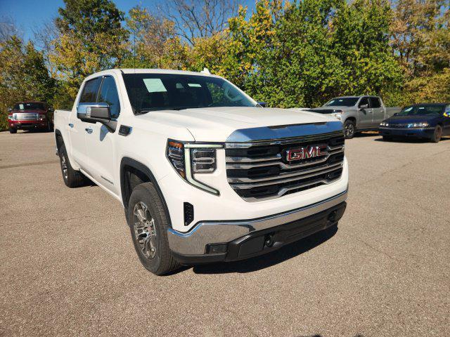 2026 GMC Sierra - $43,709