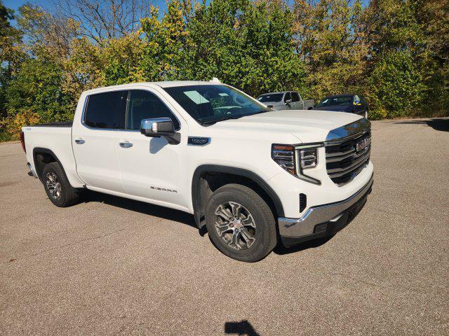 2026 GMC Sierra - $43,709