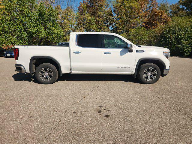 2026 GMC Sierra - $43,709