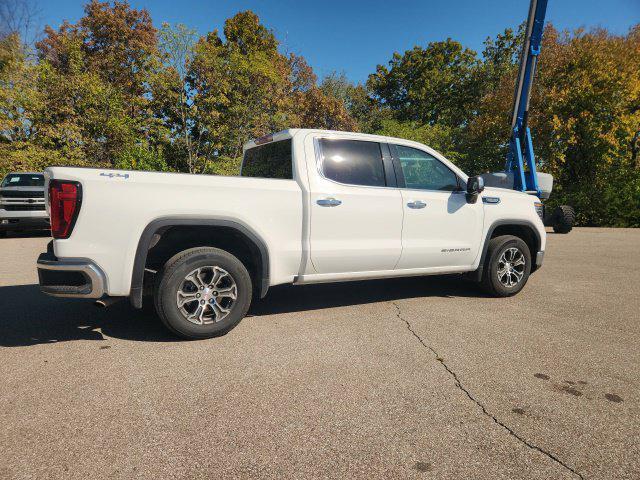 2026 GMC Sierra - $43,709