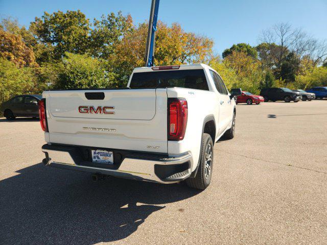 2026 GMC Sierra - $43,709
