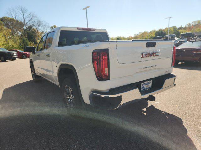 2026 GMC Sierra - $43,709