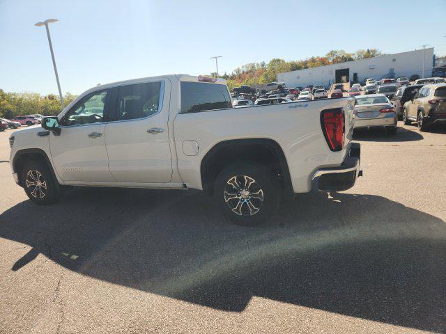 2026 GMC Sierra - $43,709