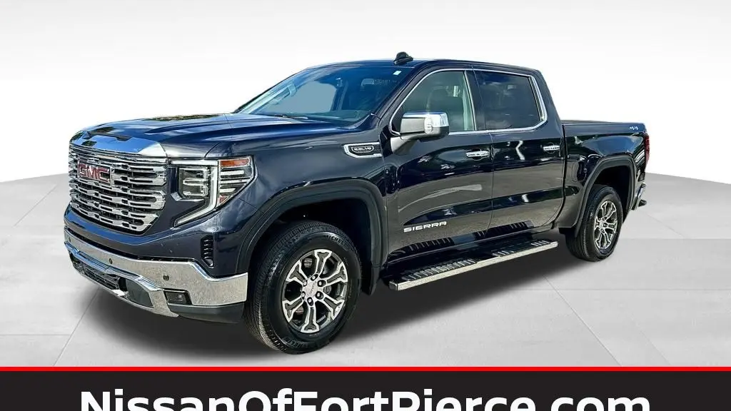 Preowned 2026 GMC Sierra 1500 SLT for Sale