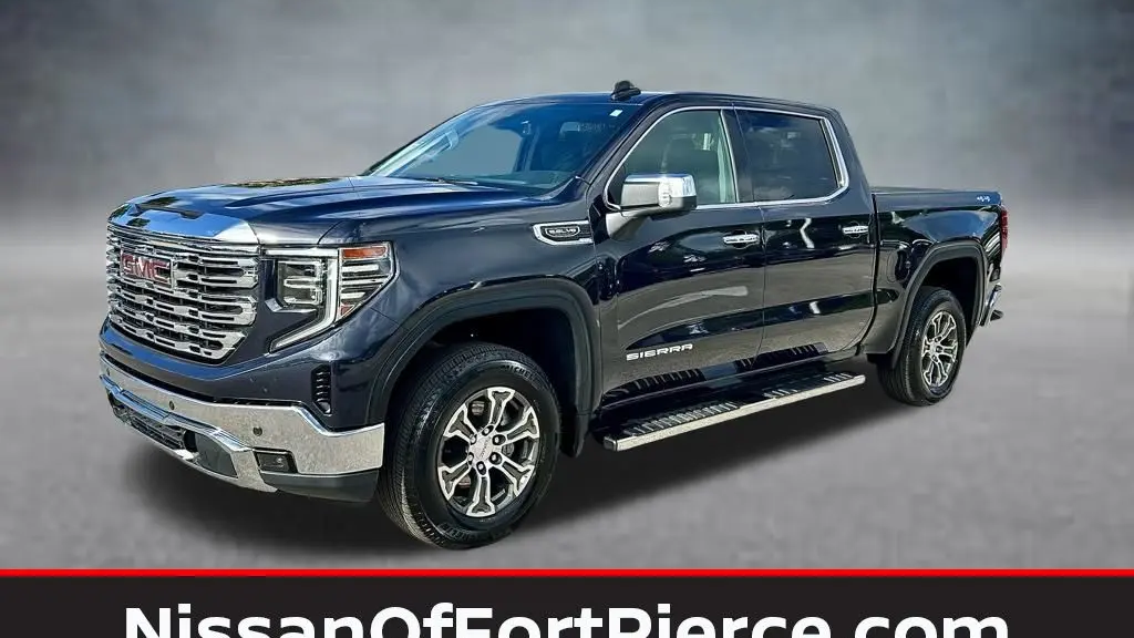 Preowned 2026 GMC Sierra 1500 SLT for Sale