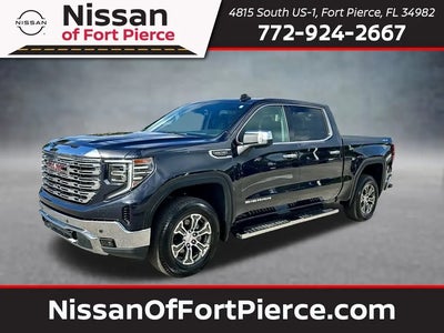2026 GMC Sierra 1500 4X4 SLT 4DR Crew Cab 6.6 FT. SB