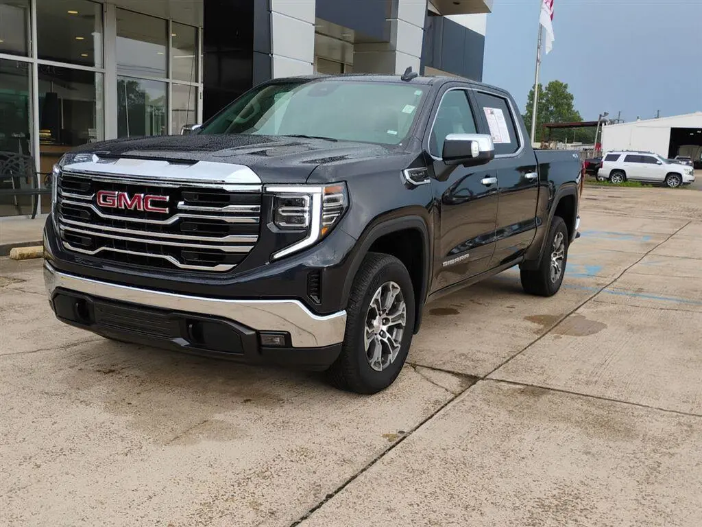 2026 GMC Sierra - $48,462