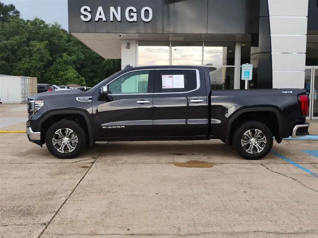 2026 GMC Sierra - $48,462